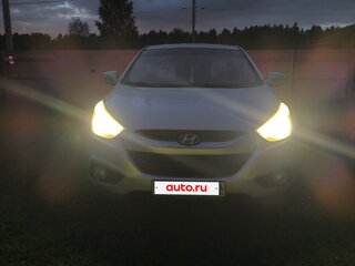 2014 Hyundai ix35 I Рестайлинг, серебристый, 1550000 рублей, вид 5