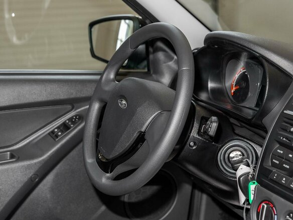 2025 Lada (ВАЗ) Granta Cross I Рестайлинг, чёрный, 1200000 рублей - вид 27