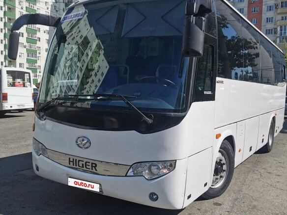 2012 Higer KLQ 6885, белый, 2150000 рублей
