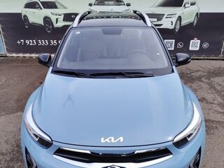 2026 Kia KX1, голубой, 1750000 рублей, вид 2