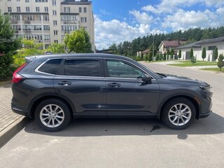 2024 Honda CR-V VI, серый, 2600000 рублей, вид 3