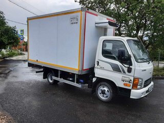 2018 Hyundai HD35, белый, 1890000 рублей, вид 1