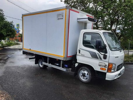 2018 Hyundai HD35, белый, 1890000 рублей, вид 1