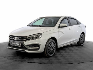 2023 Lada (ВАЗ) Vesta I Рестайлинг (NG), белый, 1040000 рублей, вид 1