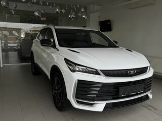 2026 Belgee X50+, белый, 2509990 рублей, вид 1