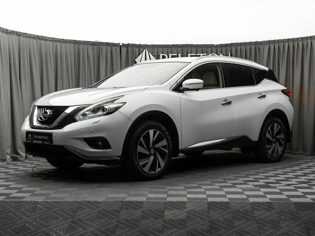 Открыть фотографии: Nissan Murano III (Z52)