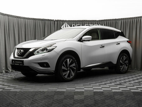 Nissan Murano III (Z52)