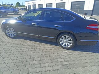 2010 Nissan Teana II (J32), чёрный, 950000 рублей, вид 3