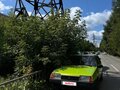 2003 Lada (ВАЗ) 21093i, зелёный, 170000 рублей
