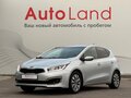 2015 Kia Ceed II Рестайлинг, серебристый, 1190000 рублей