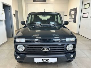 2025 Lada (ВАЗ) Niva Legend Euro-2 I, зелёный, 1217000 рублей, вид 2