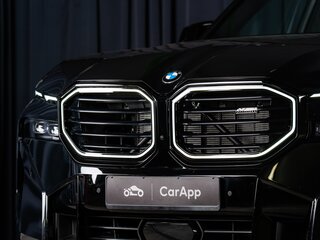 2026 BMW XM 50e, чёрный, 18350000 рублей, вид 3