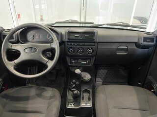 2022 Lada (ВАЗ) Niva Legend I, чёрный, 694000 рублей, вид 5