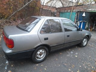 1993 Suzuki Swift II, серый, 80000 рублей, вид 5