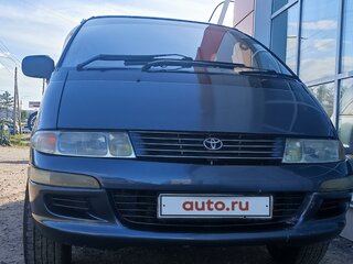 1994 Toyota Estima Emina I, серый, 480000 рублей, вид 1