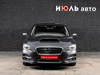 2020 Subaru Levorg I Рестайлинг, серый, 2130000 рублей, вид 2