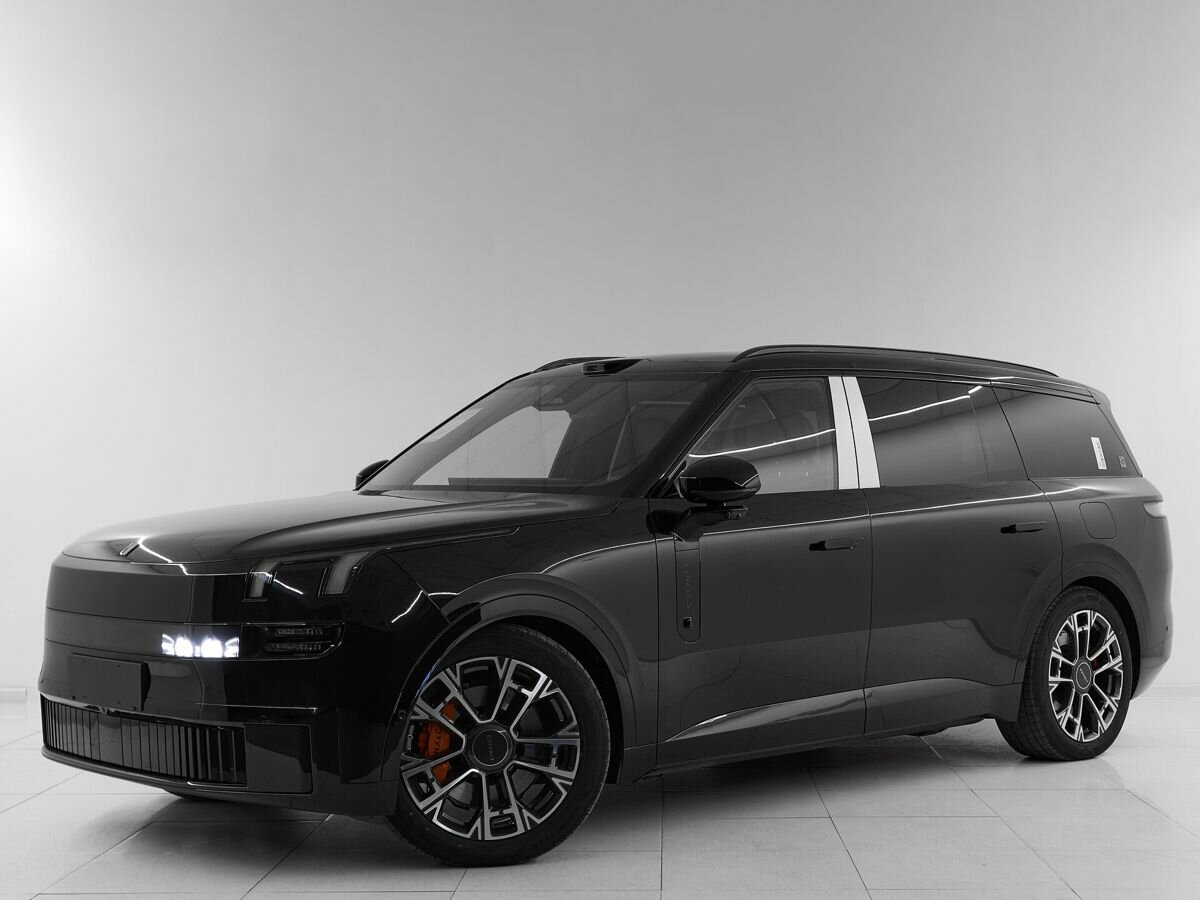 Открыть фотографии: Lynk & Co 900
