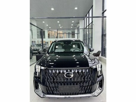 2026 GAC GS8 II, чёрный, 4949000 рублей, вид 2