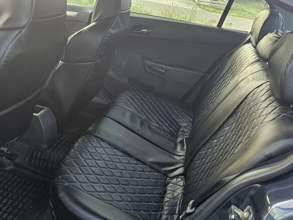2008 Opel Astra H Рестайлинг, серый, 430000 рублей - вид 6