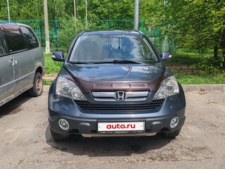2008 Honda CR-V III, серый, 1040000 рублей, вид 3
