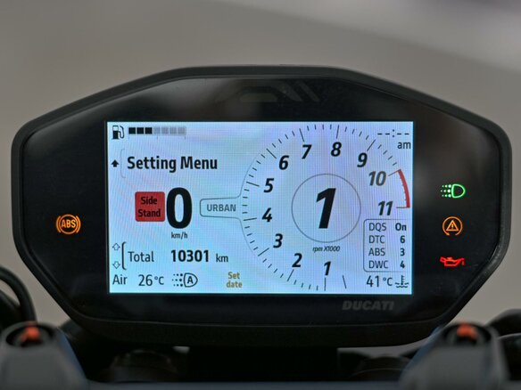 2023 Ducati Monster 937, красный, 899000 рублей - вид 8