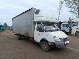 2024 ГАЗ ГАЗель (3302), белый, 1717000 рублей, вид 2