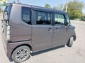2013 Honda N-BOX I, коричневый, 1000050 рублей - вид 4