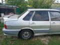 2001 Lada (ВАЗ) 2115, серебристый, 90000 рублей - вид 2