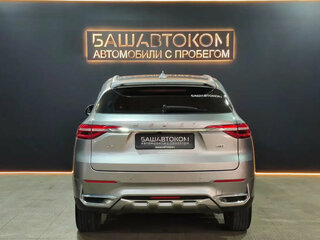 2021 Haval F7 I, серый, 1659000 рублей, вид 5