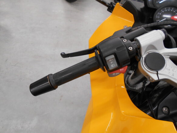 2007 BMW F 800 S, жёлтый, 380000 рублей - вид 21