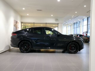 2026 BMW X6 30d III (G06) Рестайлинг, чёрный, 16700000 рублей, вид 4