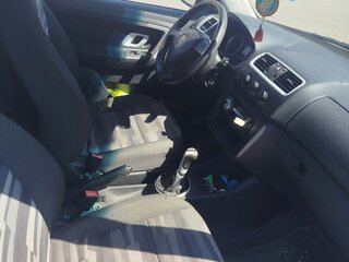 2008 Skoda Fabia II, серебристый, 320000 рублей, вид 5
