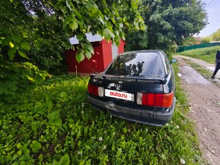 1988 Audi 80 IV (B3), синий, 80000 рублей, вид 3