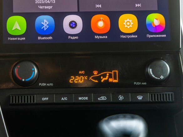 2008 SsangYong Kyron I Рестайлинг, серебристый - вид 29
