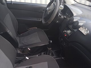 2007 Chevrolet Aveo I Рестайлинг, серебристый, 360000 рублей, вид 5