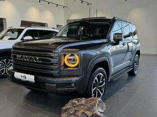 2026 Haval H9 II, серый, 5246010 рублей, вид 5