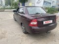 2011 Lada (ВАЗ) Priora I, пурпурный, 350000 рублей - вид 2