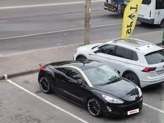 2010 Peugeot RCZ I, чёрный, 1750000 рублей, вид 4
