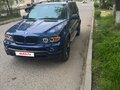 2004 BMW X5 4.8is I (E53) Рестайлинг, синий, 1200000 рублей