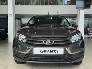 2026 Lada (ВАЗ) Granta I Рестайлинг, серый, 1140641 рублей, вид 2