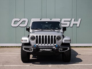 2022 Jeep Wrangler IV (JL), серый, 4999000 рублей, вид 3