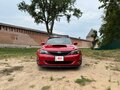 2008 Subaru Impreza III, красный, 1390000 рублей - вид 1