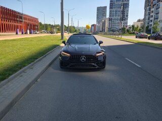 2025 Mercedes-Benz CLE AMG 53 AMG, чёрный, 9900000 рублей, вид 5