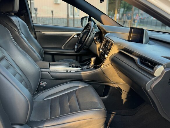 2016 Lexus RX 200t IV, белый, 3170000 рублей - вид 12