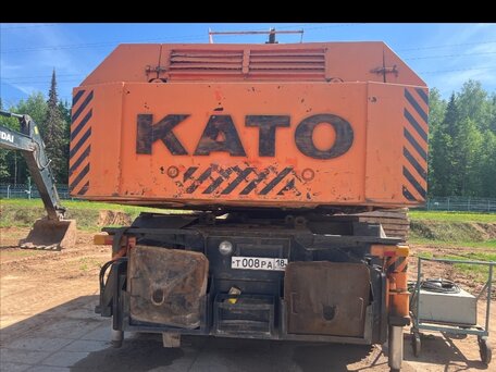 1984 KATO NK, красный, 3300000 рублей, вид 4