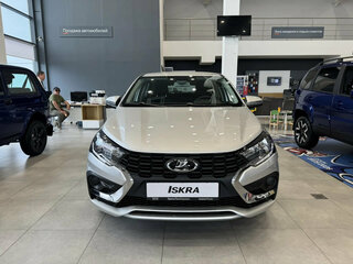2026 Lada (ВАЗ) Iskra SW, белый, 1560000 рублей, вид 2