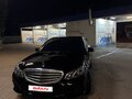 2015 Mercedes-Benz E-Класс 200 IV (W212, S212, C207) Рестайлинг, чёрный - вид 4