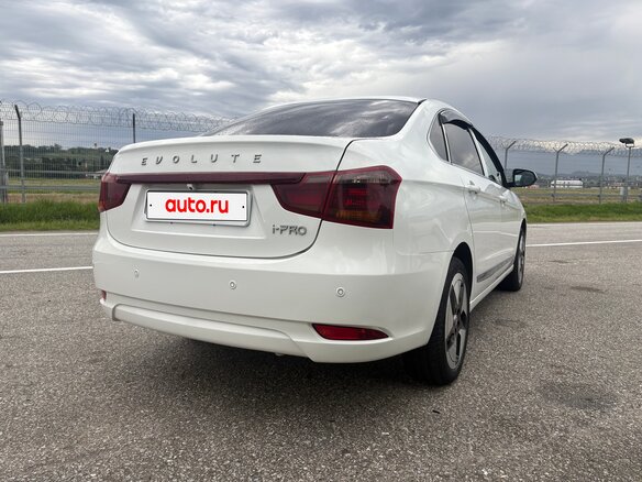 2023 Evolute i-Pro, белый, 1800000 рублей - вид 4