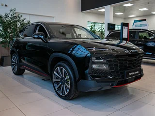 2025 Jetour Dashing I, чёрный, 2659900 рублей, вид 2
