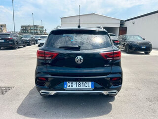 2024 MG ZS II Рестайлинг, чёрный, 2040391 рублей, вид 4
